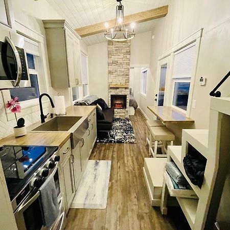 Casavagos Tiny House Daire McKinleyville Dış mekan fotoğraf