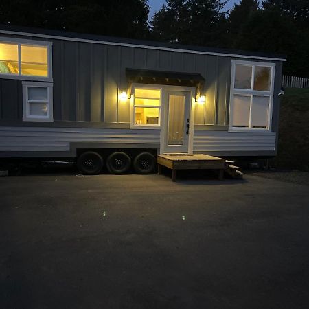 Casavagos Tiny House Daire McKinleyville Dış mekan fotoğraf