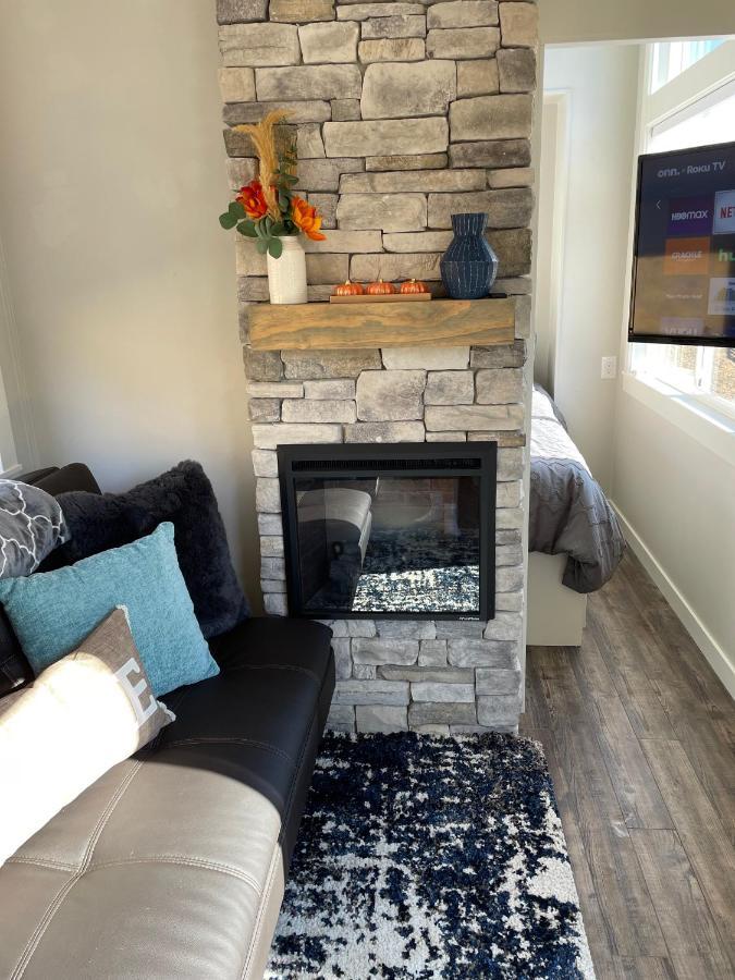 Casavagos Tiny House Daire McKinleyville Dış mekan fotoğraf