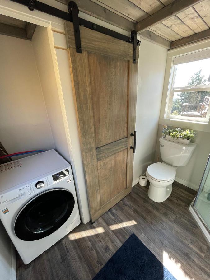 Casavagos Tiny House Daire McKinleyville Dış mekan fotoğraf