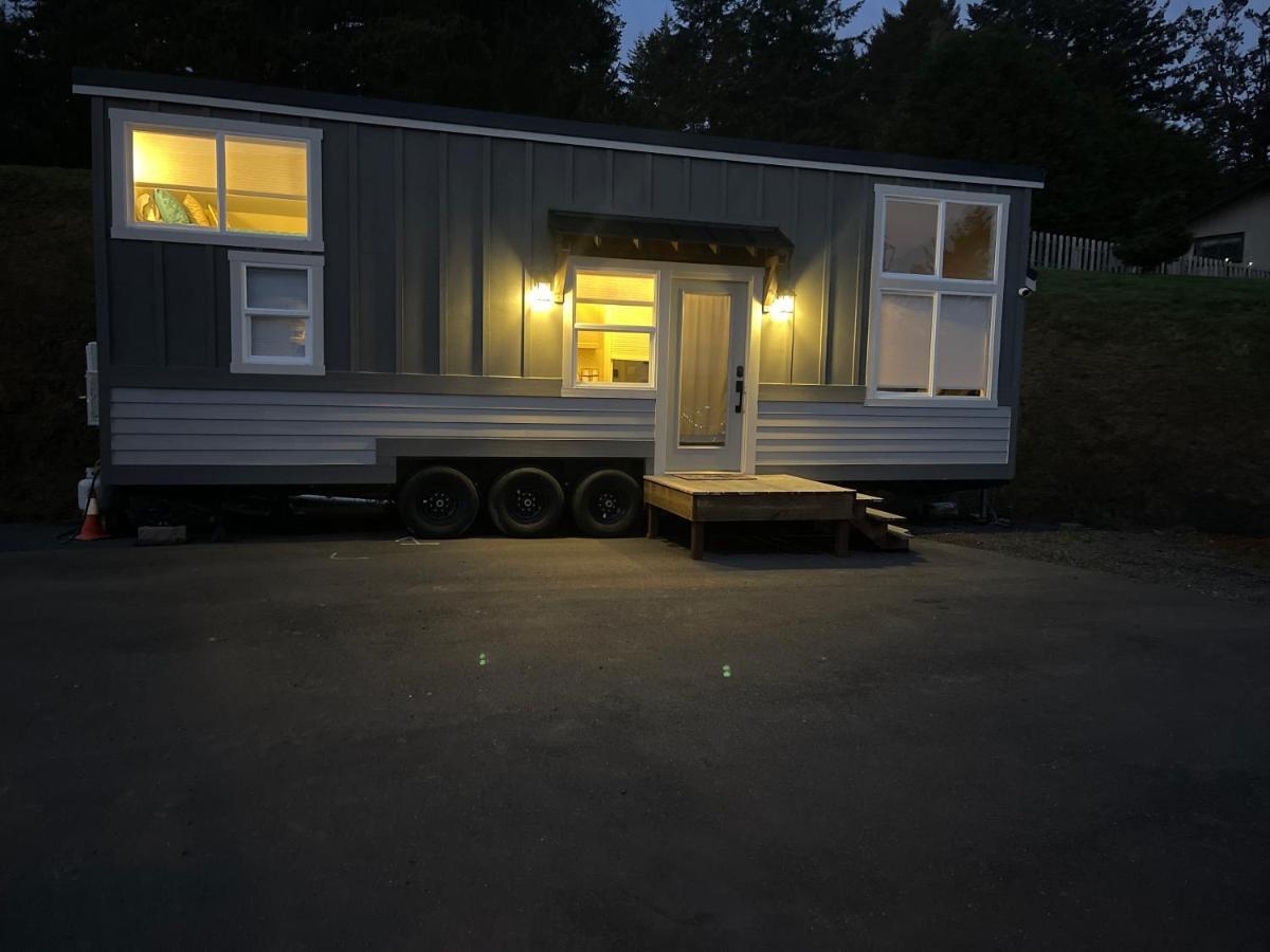 Casavagos Tiny House Daire McKinleyville Dış mekan fotoğraf